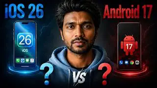 iOS 26 vs Android 17 - Don't Make the Wrong Choice!