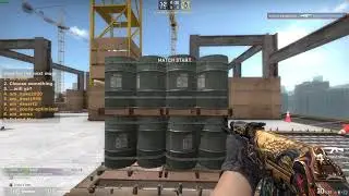 CSGO 1v1 server conversation