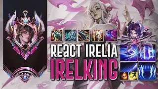 IRELKING React Movement Power