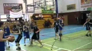 Trójka Żyrardów vs Lupus (MAK)