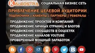 Социальная сеть | Альтернатива ТопЛидерс + Расширенные возможности