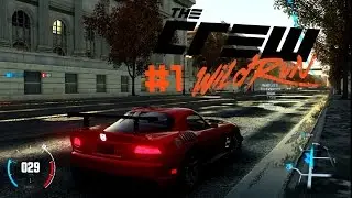 THE CREW - Поездка Блек Хиллс Часть 1