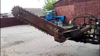 ХТЗ-121