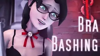 [͏̕Ş̡͜F̀͘͠͝M̶̶͢͡͏]̴̡̀̀ Bra Bashing
