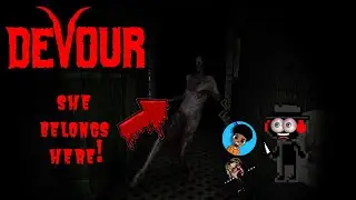 DEVOUR: AZAZEL IS CRAZY...and so are we!
