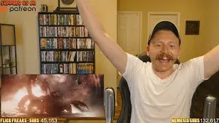 Ready Player One - Trailer #1 (Reaction & Review)