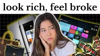 Luxury Poverty is Destroying Us