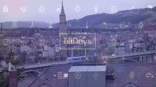 NIDays Switzerland 2016 - Impressionen