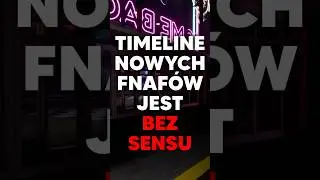 Timeline Fnaf NIE MA SENSU! #fnaf