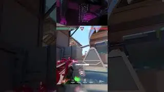 Iso's Shield Saves the Round