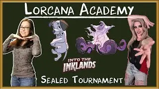 Sealed Tournament - Round 2 - Into the Inklands