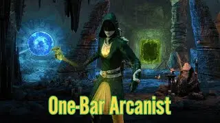 ESO - Vet Vateshran Hollows Easy [No Death/Speed Run]