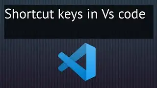 How to change shortcuts keyboard  in vs code or visual studio code ?