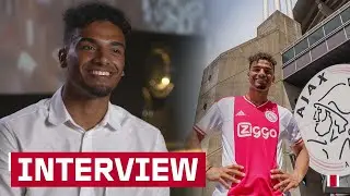 WIJNDAL = ⚪️🔴⚪️ | 'Ajax is the best club of the Netherlands' | Welcome, Owen!