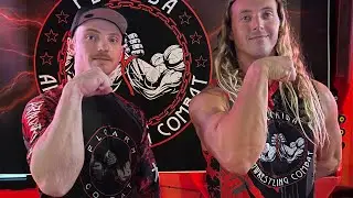 FLO ARM COMBAT first official armwrestling tournament ⚔️💪🏼