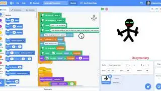 Language Translator | Scratch Tutorial