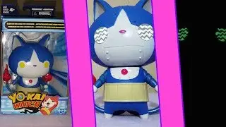 😍 Playing with blue YO-KAI WATCH * SO FUN* 😊