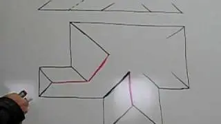 מפגשי גגות רעפים - פתרון תרגיל (1)