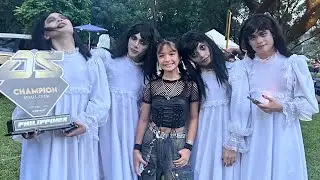 Mga ganap sa Dance Supremacy sa UP Diliman| @ScarlettAstrid