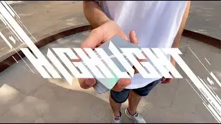 HIGHLIGHT - Cardistry by Pablo Lechón | Edit by Afforismos