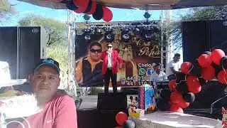 CHELO PEÑA EN VIVO