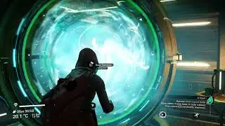 No Man's Sky making nanites with pirate goods