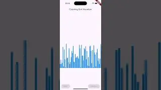 Counting Sort trong Dart và Flutter  