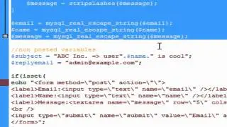 How to Make a PHP Email Form