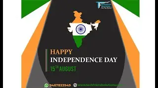 Happy Independence Day Guys | 15 August Video Special......