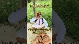 When His Mother Left Him at a Young Age