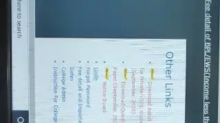Download Question Paper And Upload Answersheets in Portal