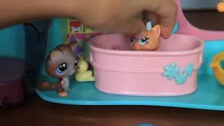 LPS: Salon Shenanigans!!!