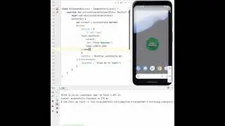 How to use Toast message in Compose Screens.