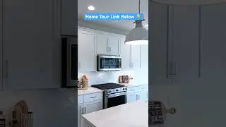 Link to Full Home Tour ⬆️⬆️…..#house #home #design #realestate #homedesign #kitchen #ranchhouse