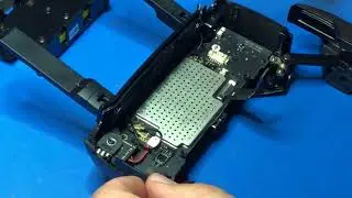 Mavic Air Mod Video