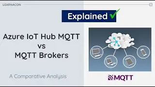 Azure IoT Hub MQTT vs Standard MQTT Broker: What’s the Difference?