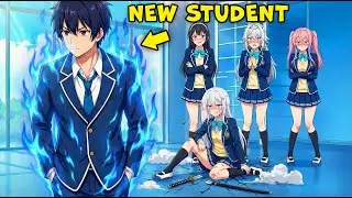 The Strongest Warrior from 300 Years Ago Enters a Modern Academy of Weaklings! - Manhwa Recap
