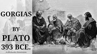 Gorgias (Rhetoric) By Plato Audiobook