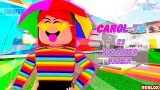 ENTREI NO BBB DO ROBLOX!