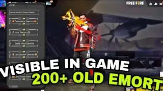 Free Fire GG Emote Script Visible All 🛡️| Free Fire Emote Script 🔥| GG Emote Script Visible Enemy