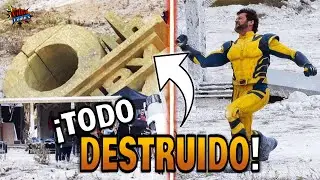 DEADPOOL Y WOLVERINE ELIMINADOS POR LA TVA, EXPLICADO VACÍO TEMPORAL Y ESCENAS DEL ENFRENTAMIENTO