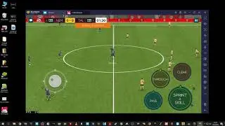 FIFA Mobile 20 Fps/Lag Fix on Bluestacks