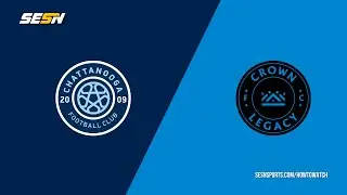 RADIO: Chattanooga FC vs. Crown Legacy FC | 8-18-24