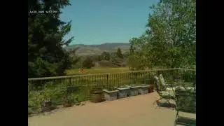 Sun 2025.06.01 Talent Oregon Webcam Timelapse