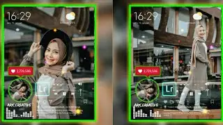 Cara Membuat Video Story Kekinian Di Kine Master | Kine Master Tutorial
