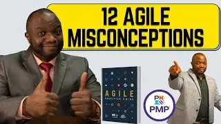 Agile is NOT Scrum & 12 Common Agile Errors