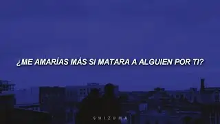【if i killed someone for you】- Alec Benjamin -『SUB ESPAÑOL』