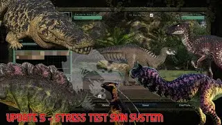 UPDATE 5 - SKIN SYSTEM | STRESS TEST