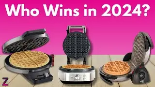 ✅😍Top 5 Best Waffle Makers [ 2024 Buyer's Guide ]