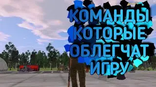 САМЫЕ ПОЛЕЗНЫЕ КОМАНДЫ В Amazing RP!!!